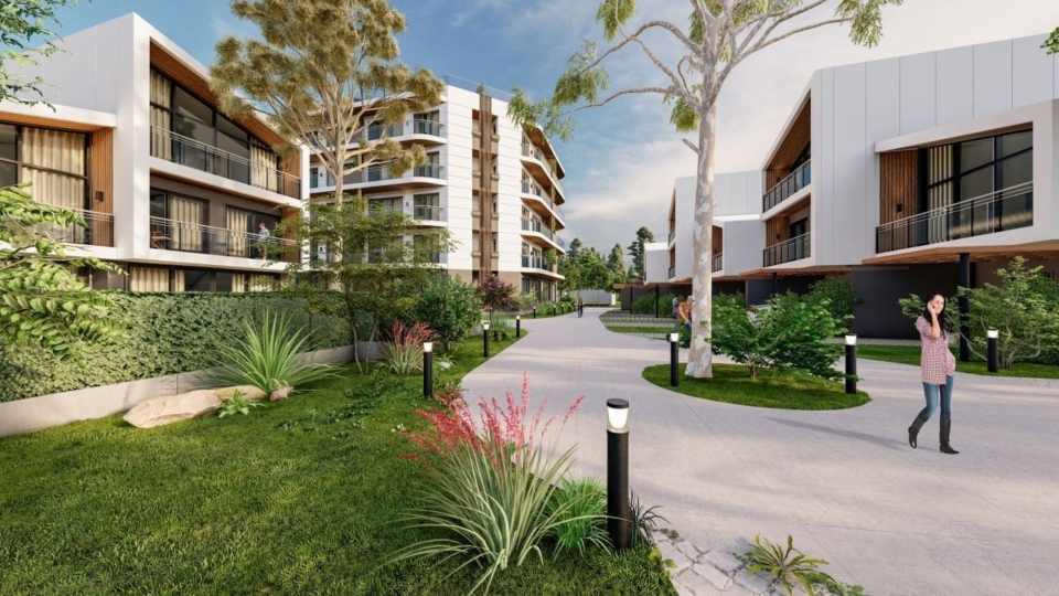 Grand Botanico Residence