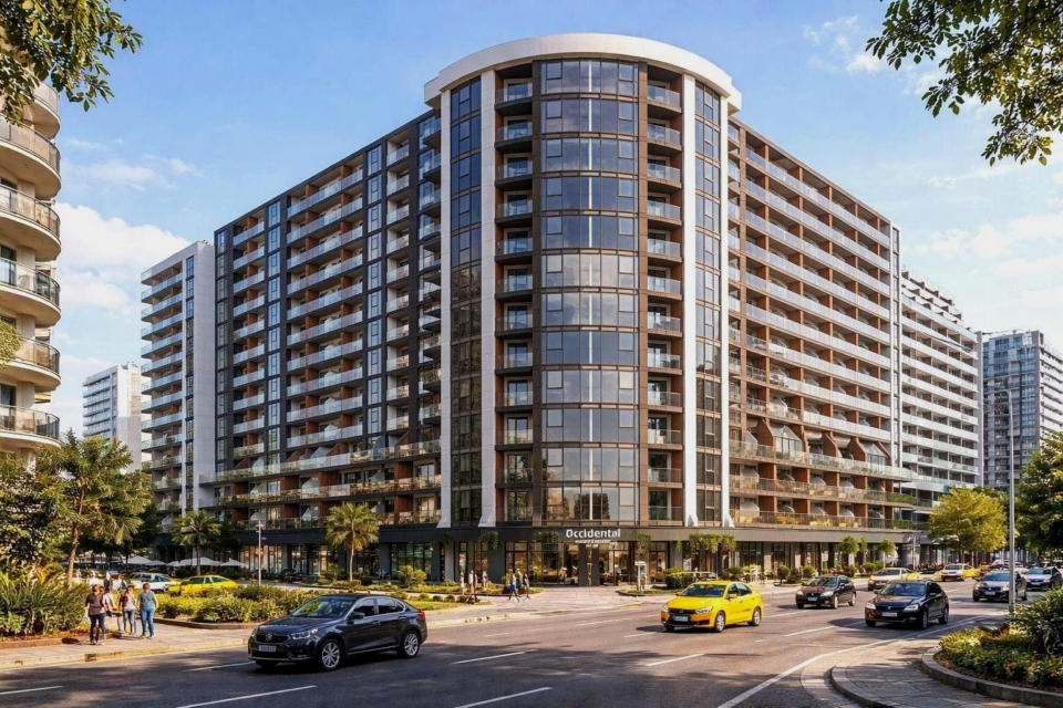 OXY Residence