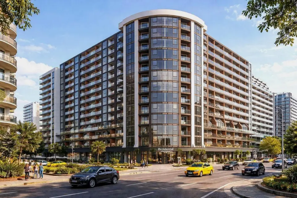 OXY Residence