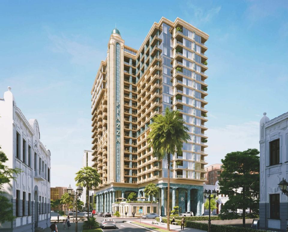 Piazza Residence