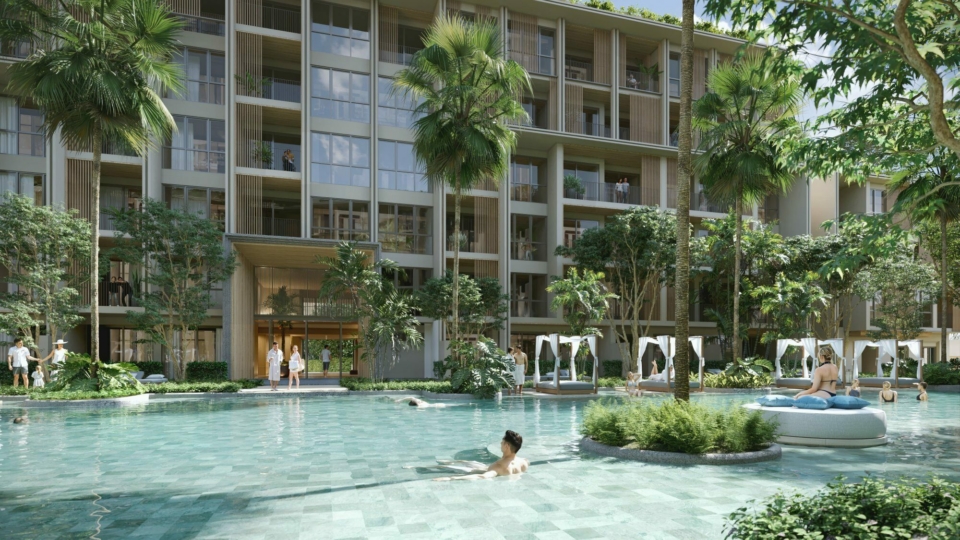 Sudara Residences