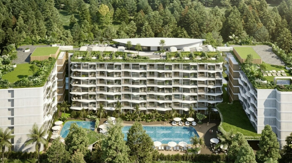 Fantasea Condo Rawai