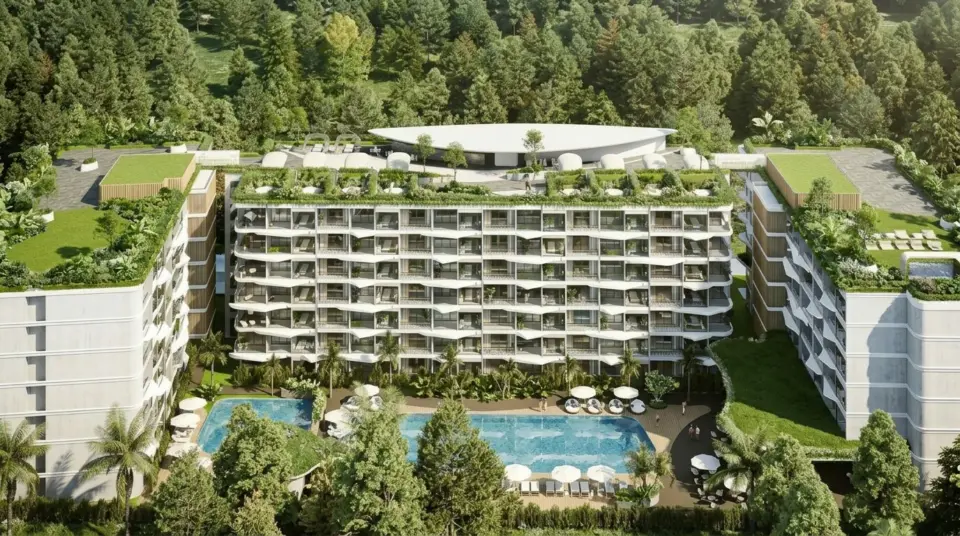 Fantasea Condo Rawai