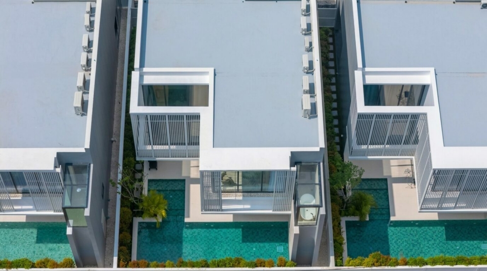 Larimar Villas