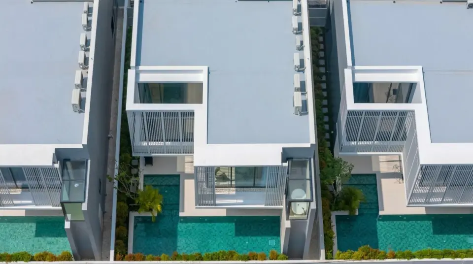 Larimar Villas