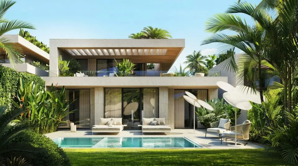Mutti Family Villas