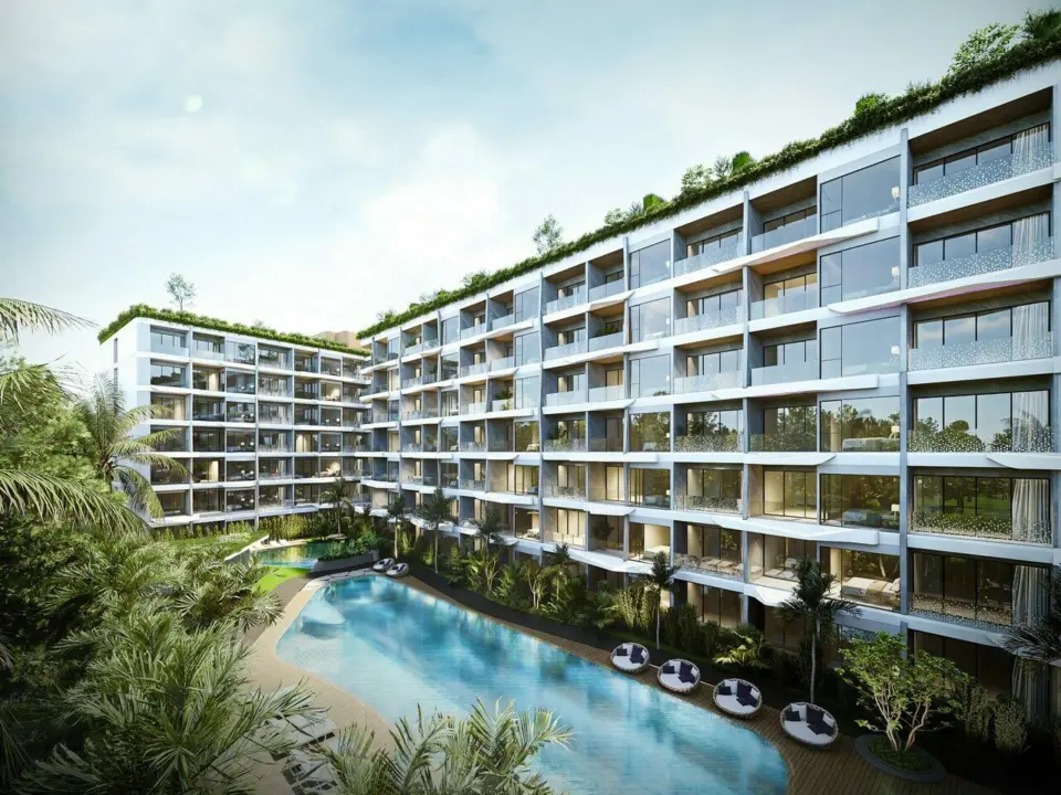 Wallaya Residence